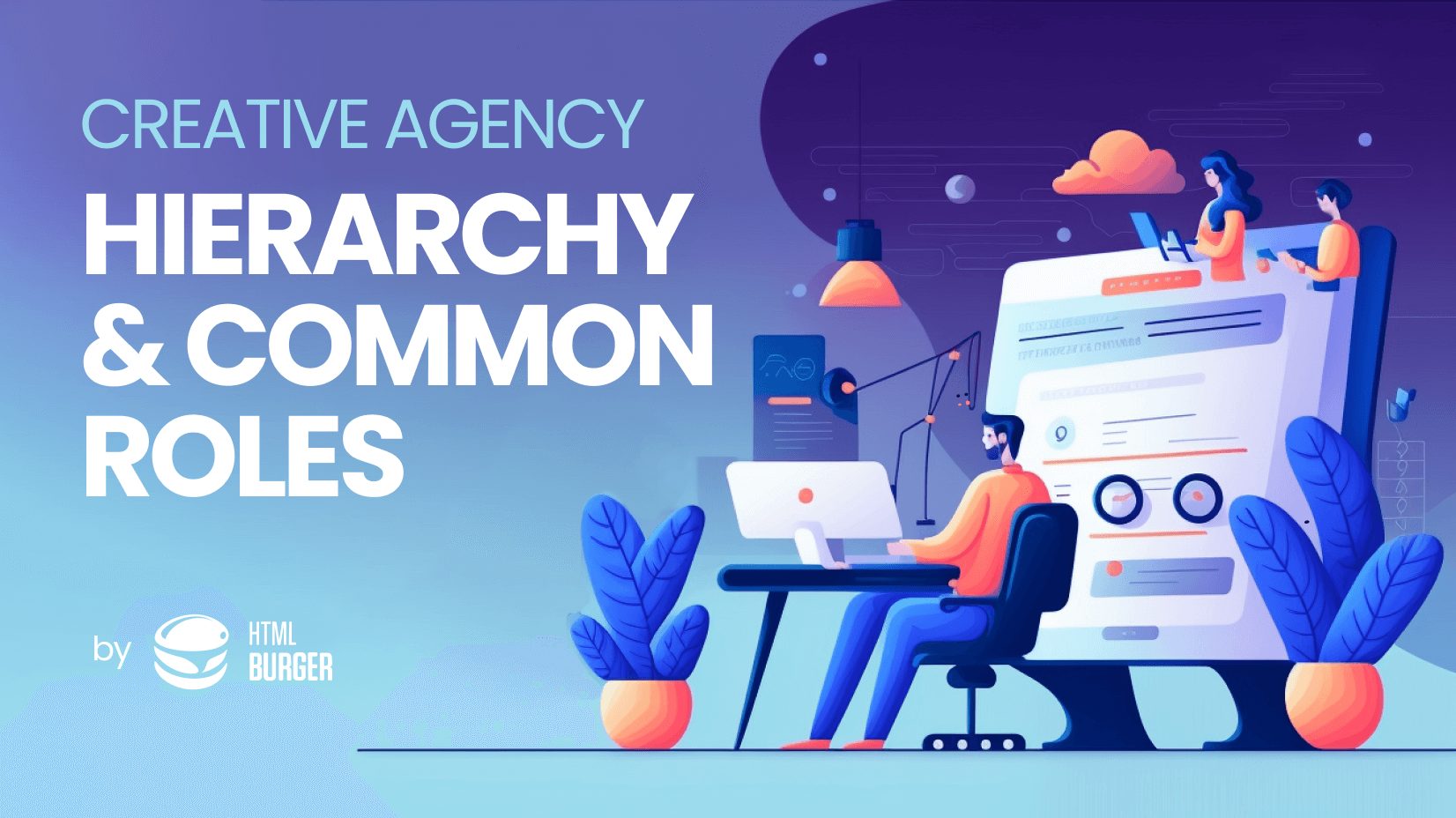 Creative Agency Hierarchy & Common Roles Explained