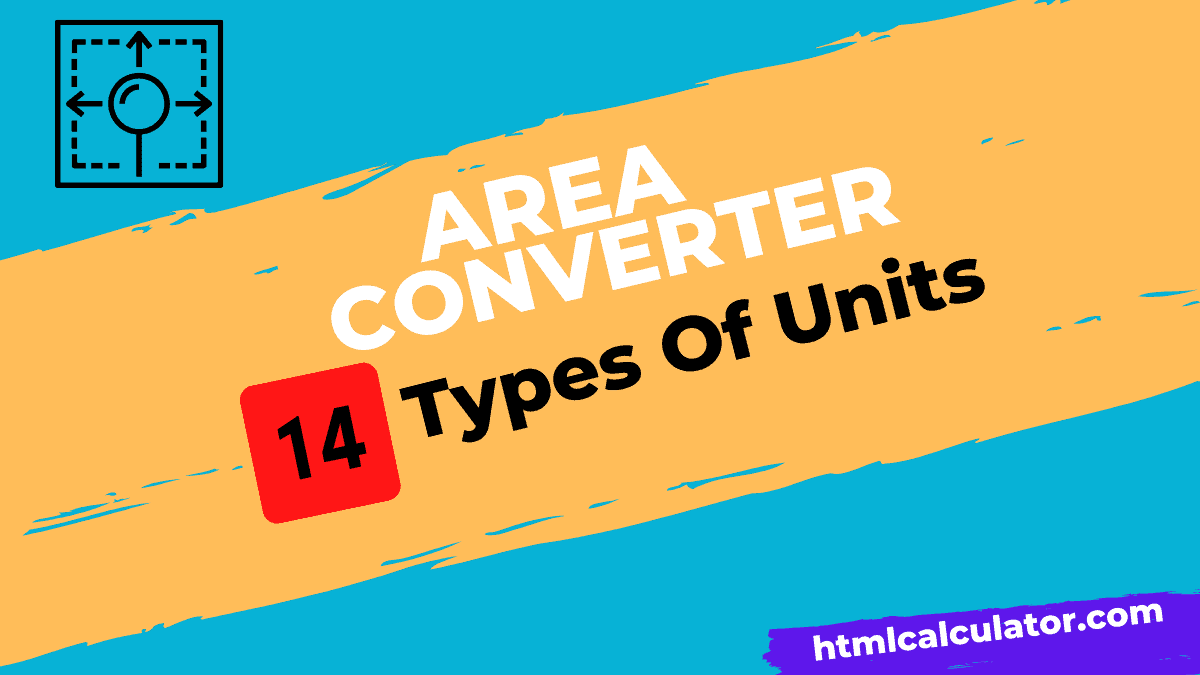 Area Converter  App