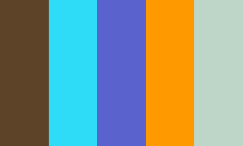 orangeee Color Palette Html Colors