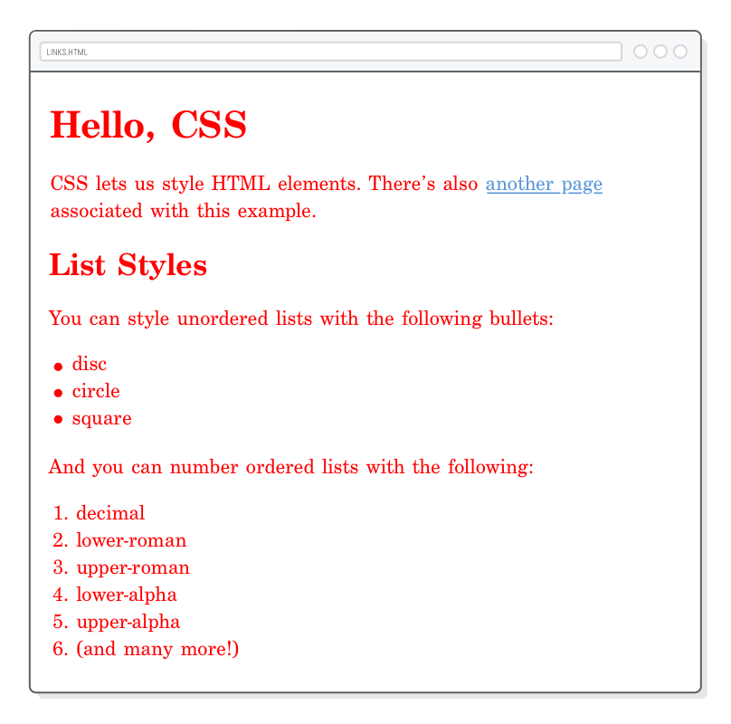 CSS Tutorial HTML & CSS Is Hard