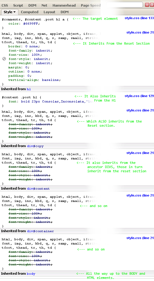 How To Make a  Site the Modern Way. Part 13 The Cascade/CSS