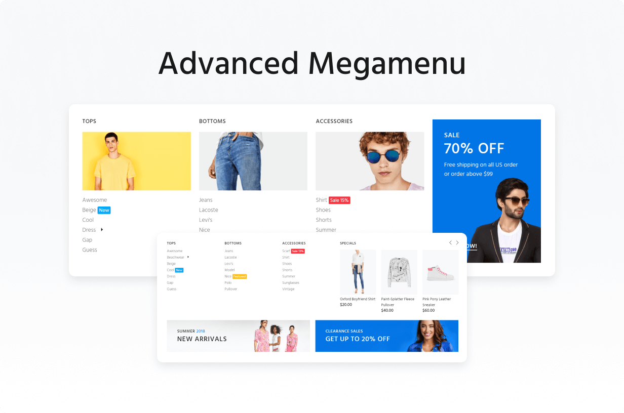 Free download Wokiee Multipurpose React