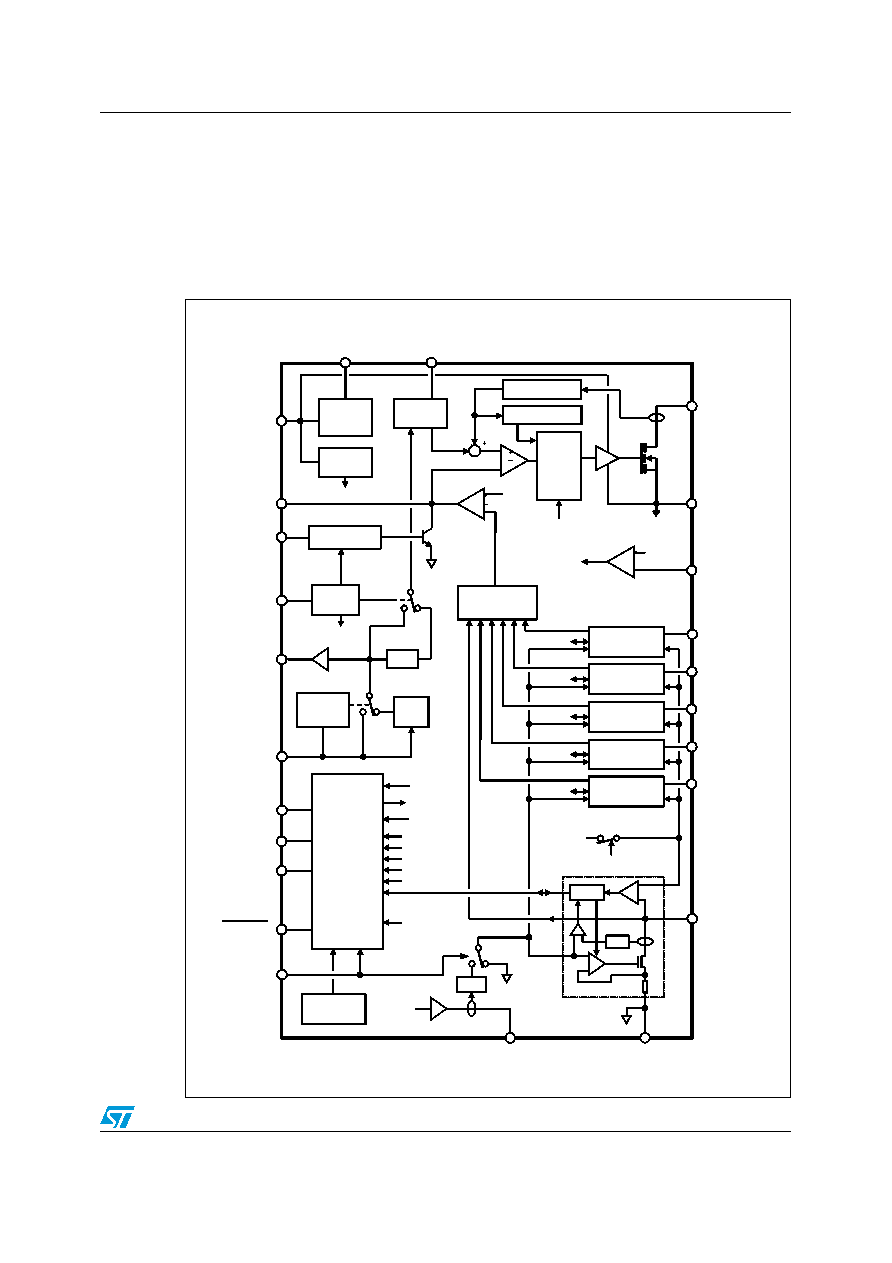 LED7707 datasheet(11/48 Pages) STMICROELECTRONICS 6rows 85 mA LEDs