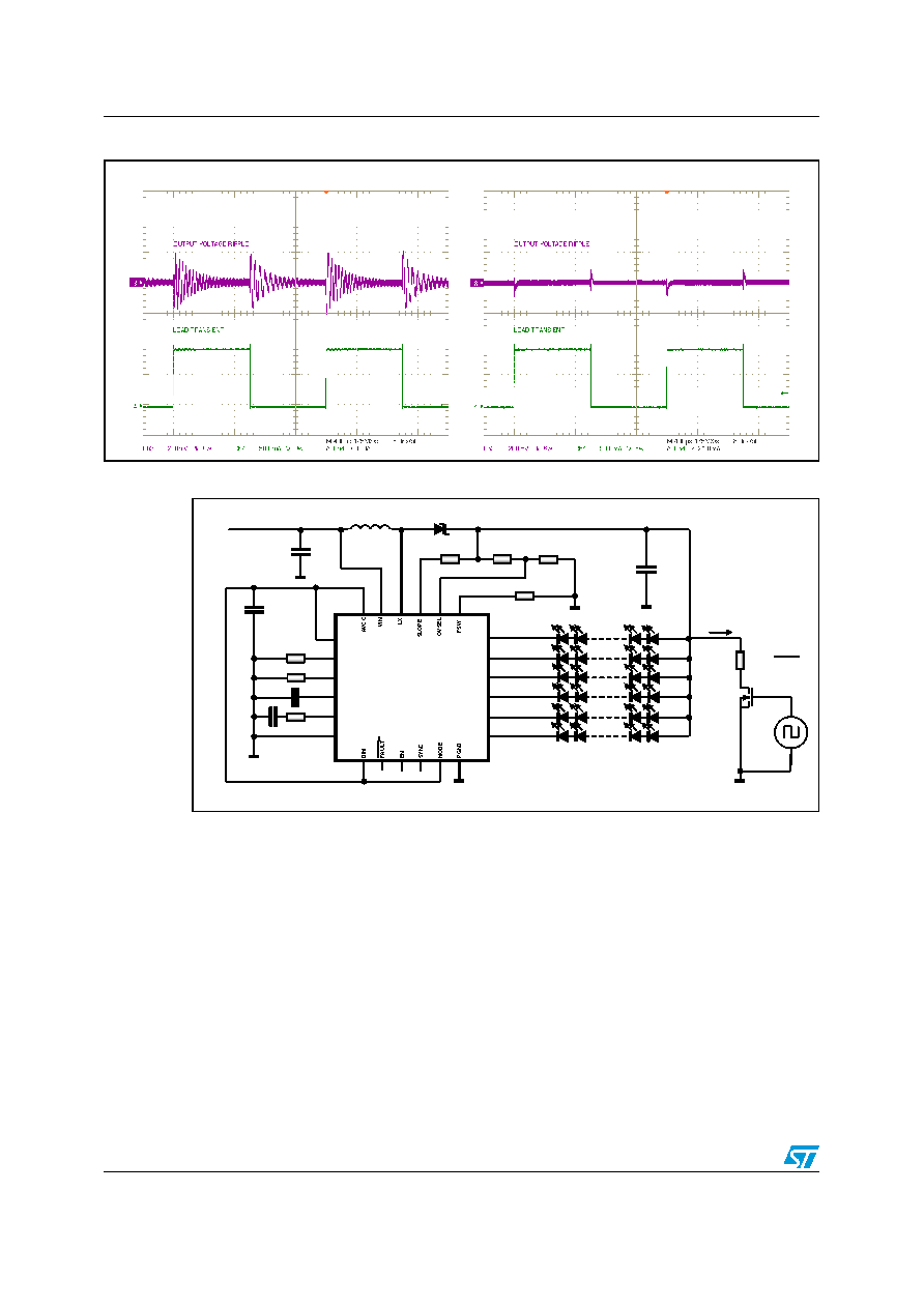 LED7707 datasheet(28/48 Pages) STMICROELECTRONICS 6rows 85 mA LEDs