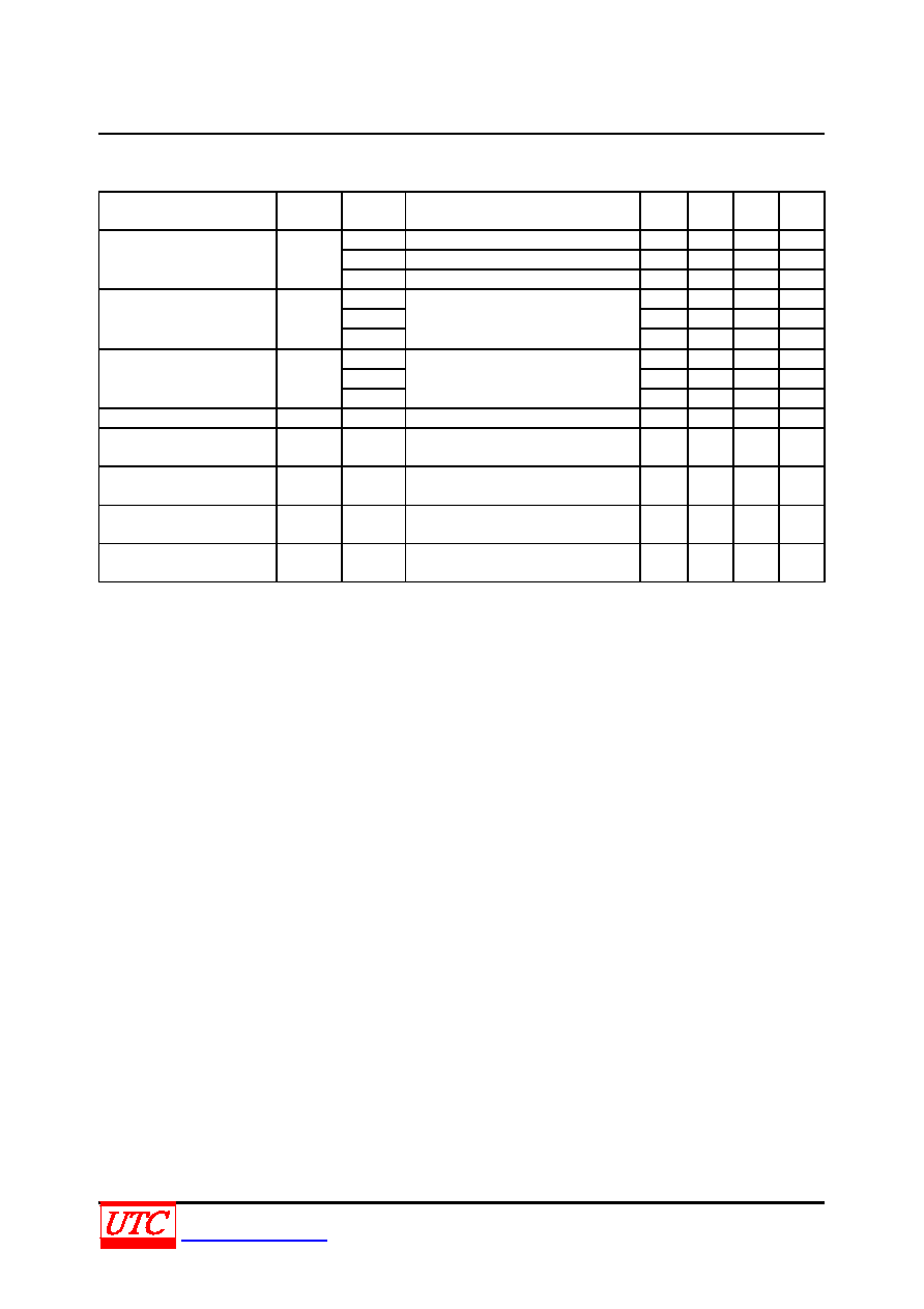 4053_15 datasheet(4/6 Pages) UTC | Triple 2-Channel Analog Multiplexer
