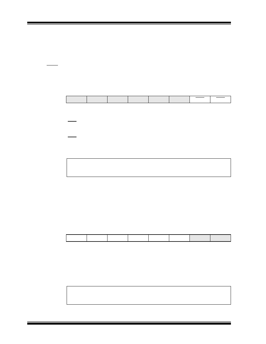 PIC16F676 datasheet(18/132 Pages) MICROCHIP | 14-Pin FLASH-Based 8-Bit