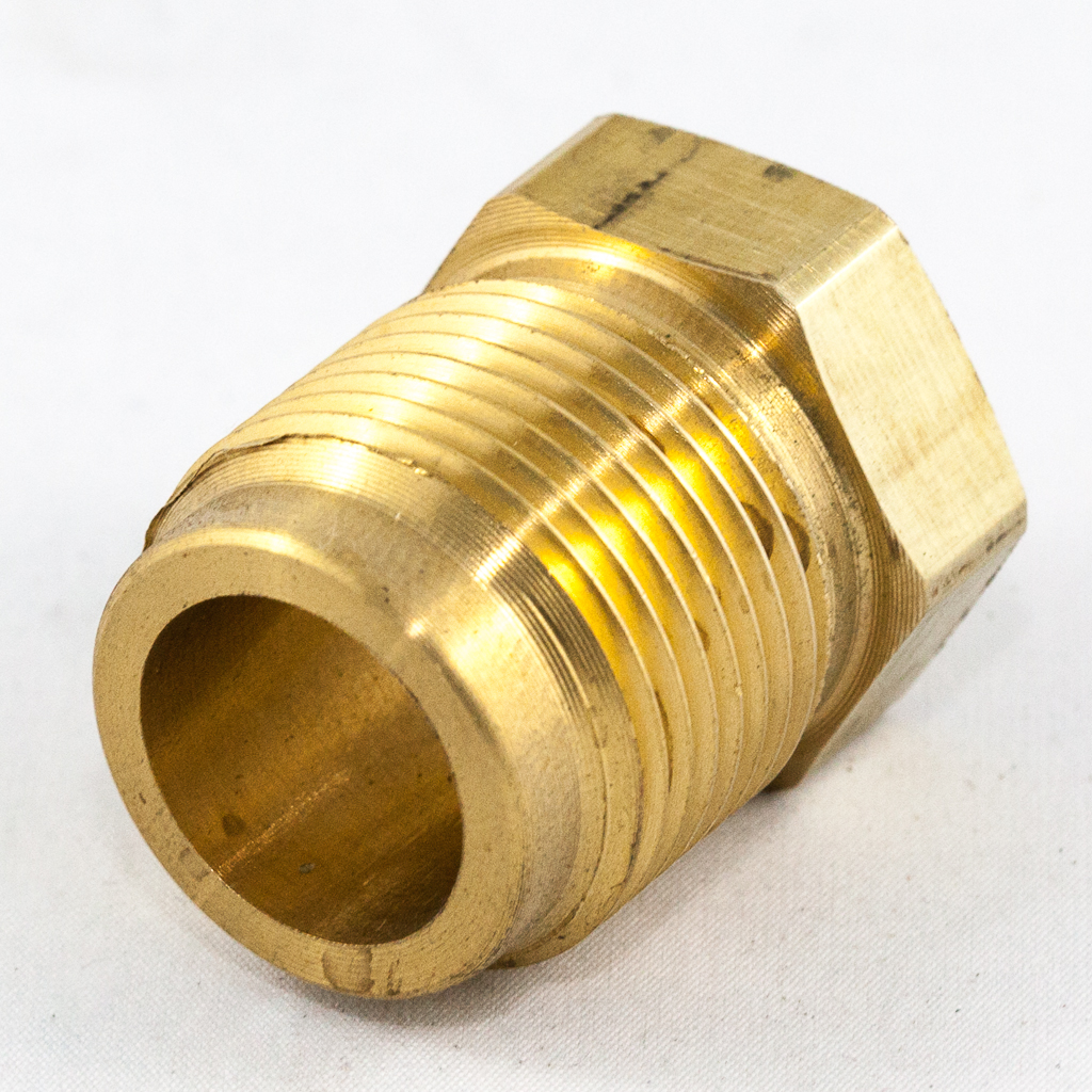 Packing Nut (Bronze) | HTM Snowmaking