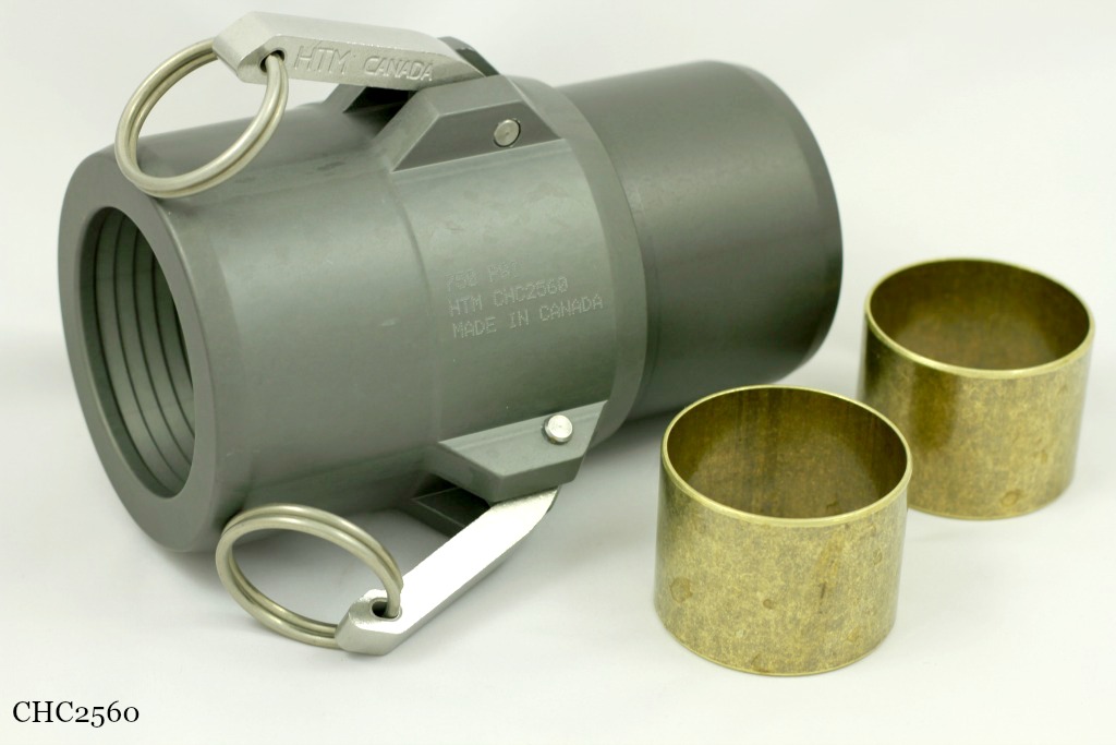 Cam & Groove Hose Couplings