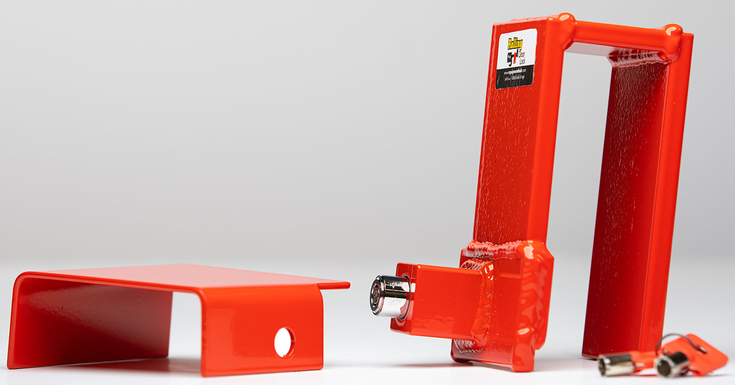 Rolling Door Lock H To O Supply