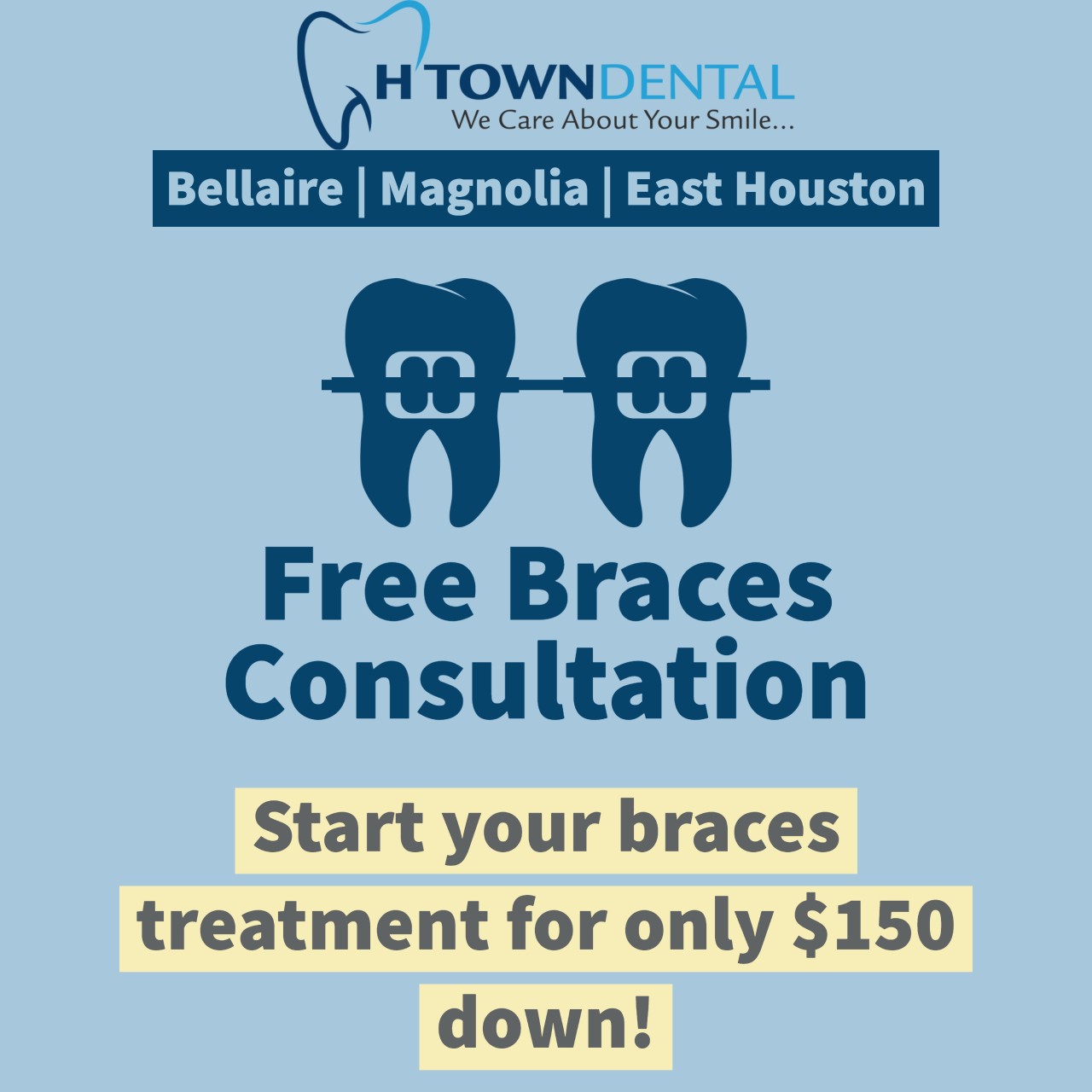 Your Houston dentist HTown Dental