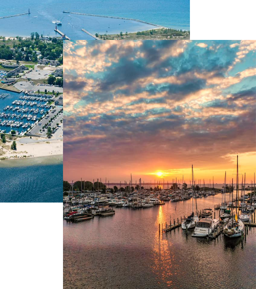 Harbour Towne Marina Muskegon's Premiere Marina