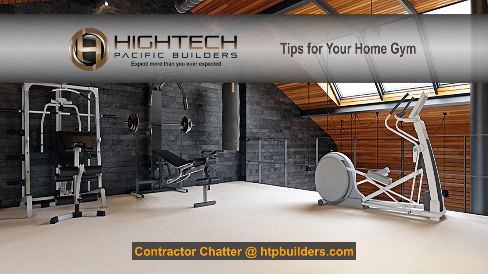 Home Additions Home Gym Tips