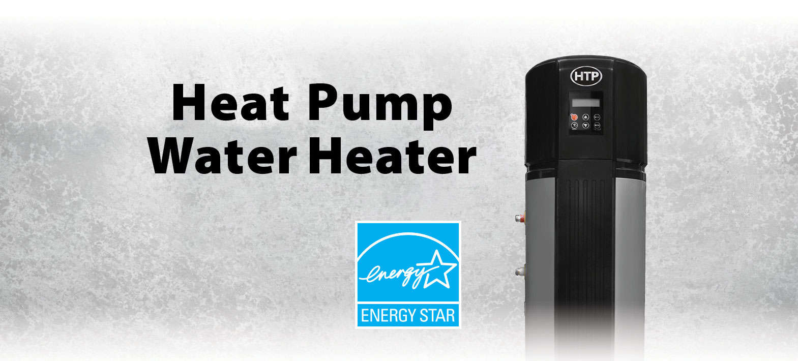 HTP Heat Pump Water Heater