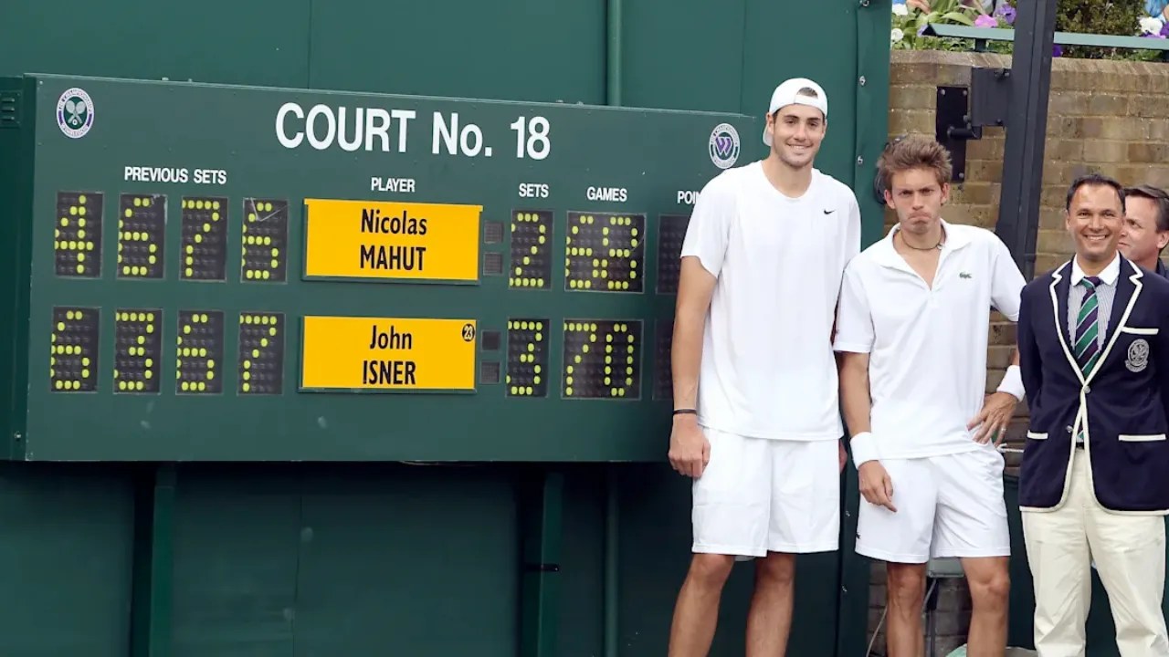 How Long Does A Tennis Match Last? (Shortest To Longest)