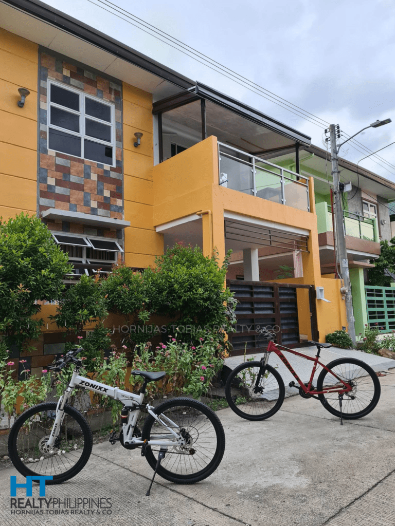 Fully Furnished 3Bedroom House for Rent in Ruby Subdivision, Catalunan