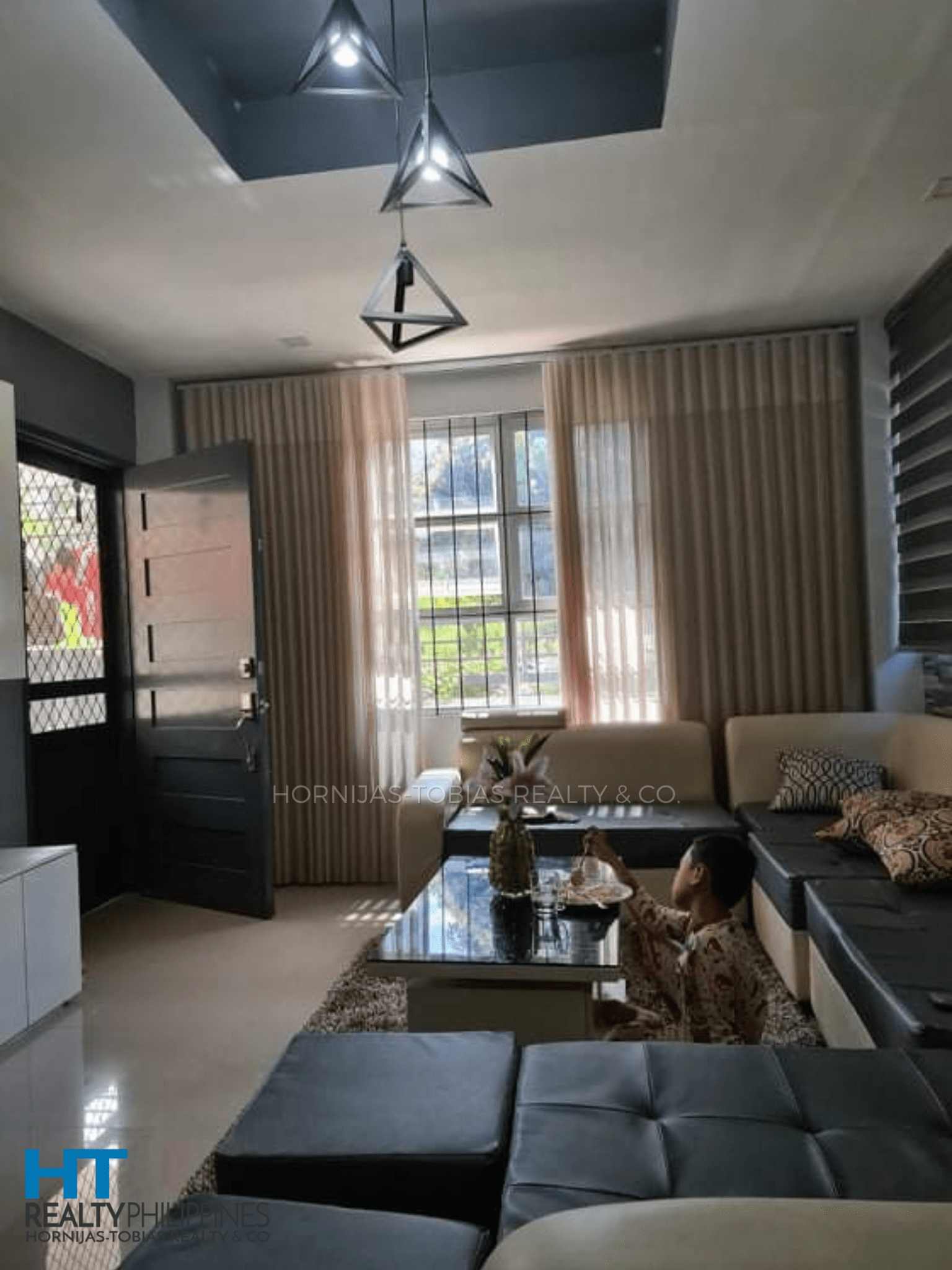 Fully Furnished 3Bedroom House for Rent in Ruby Subdivision, Catalunan