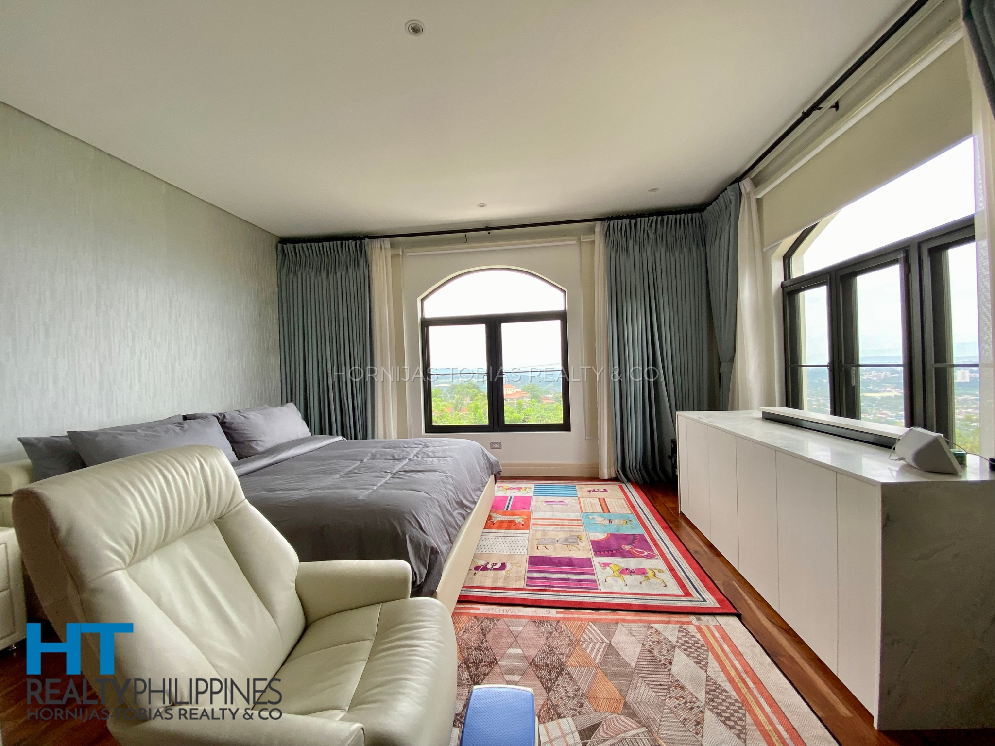 Exquisite Mediterranean Mansion with Infinity Pool & Dazzling Davao