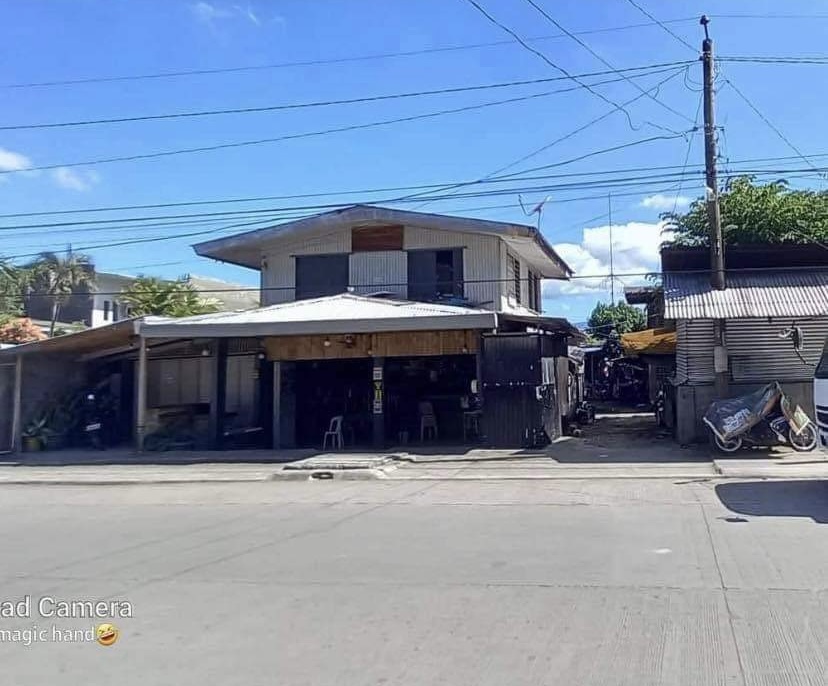 630SquareMeter Downtown Commercial Property for Sale in Digos City