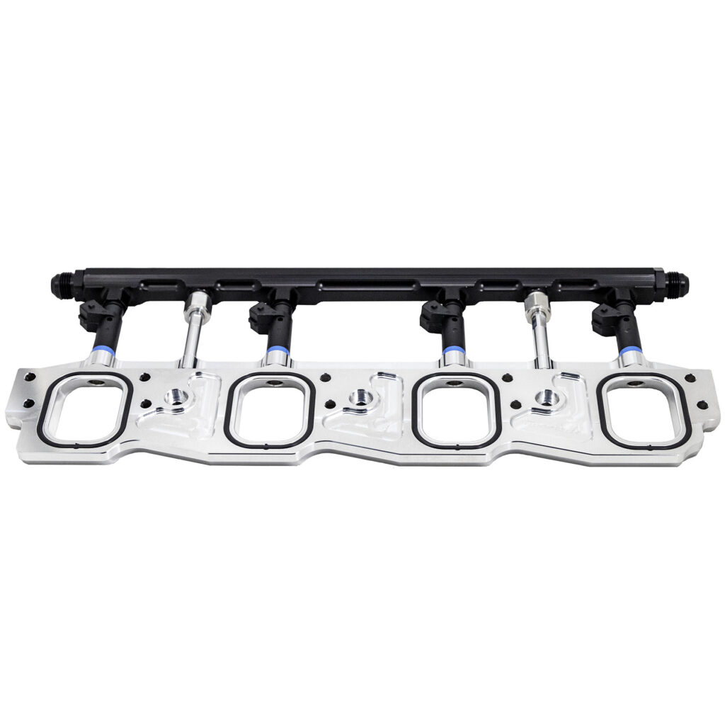 PORT FUEL AND DIRECT INJECTION! HTR Performance