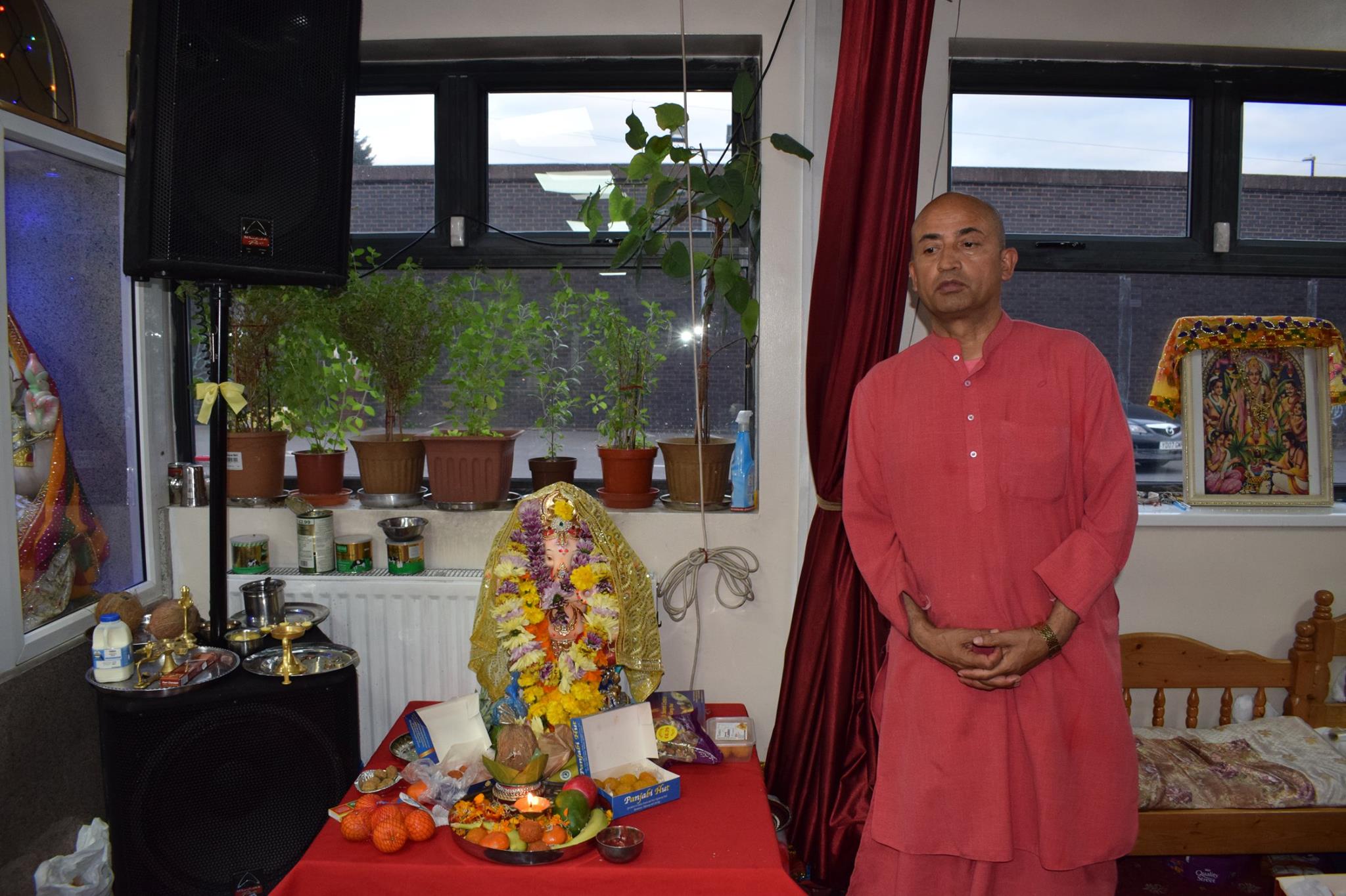 Gallery ॐ Hindu Temple Society Coventry ॐ