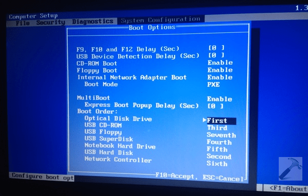 [FIX] "Operating System Not Found'' Error For Windows 10