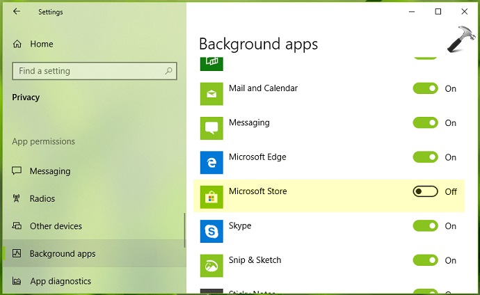 [FIX] WSAPPX Causing High CPU Usage In Windows 10
