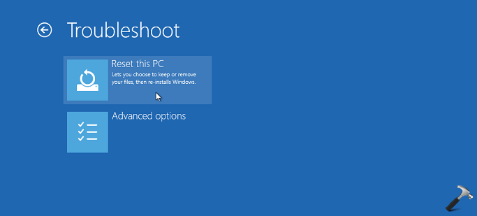 [How To] Completely Reset Windows 10