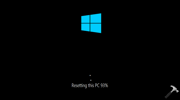 [How To] Completely Reset Windows 10