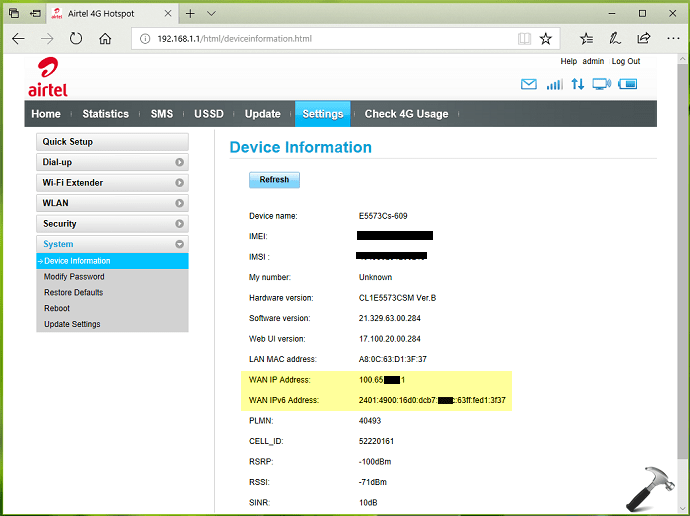 [How To] Find Your Current IP Address On Windows 10