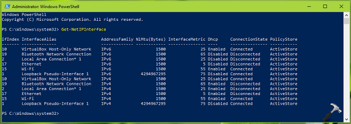 How To Change The Network Connection Priority In Windows 10