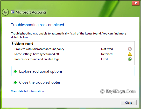 How to Run Windows Store Apps Troubleshooter to Fix.