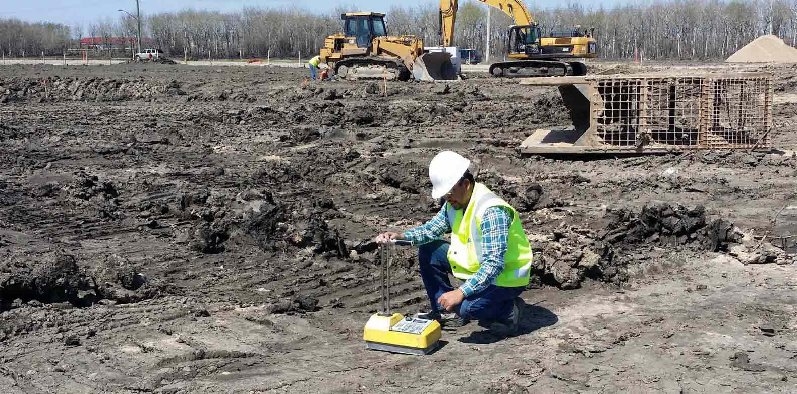 GeotechnicalEngineering HTS Houston