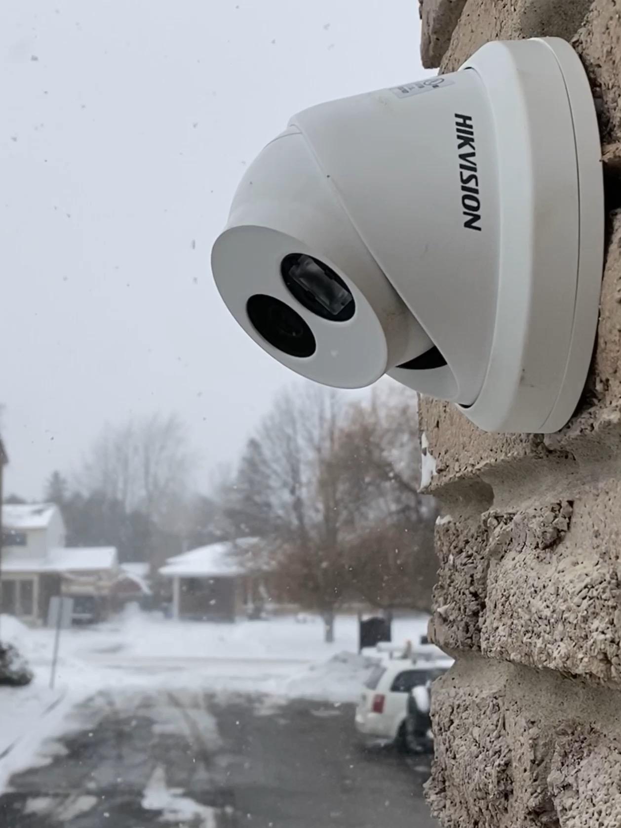Security Camera Installation Hamilton Tech Source