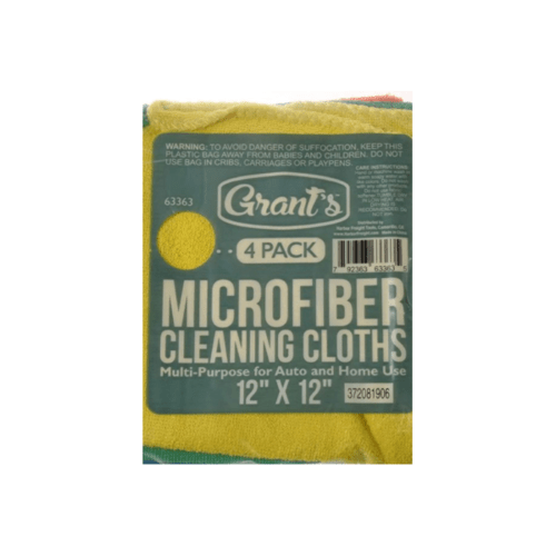 Multipurpose Cleaning Cloth (42X24Cm) HTS Plus