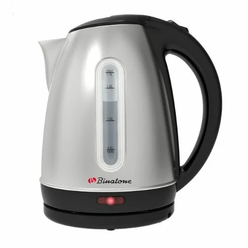 Binatone Stainless Electric Kettle HTS Plus