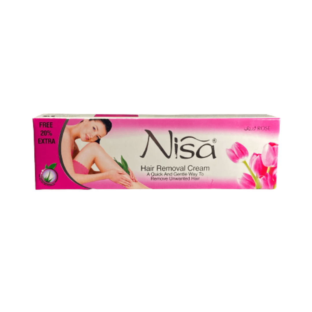 Nisa Hair Removal Cream 100g HTSPlus