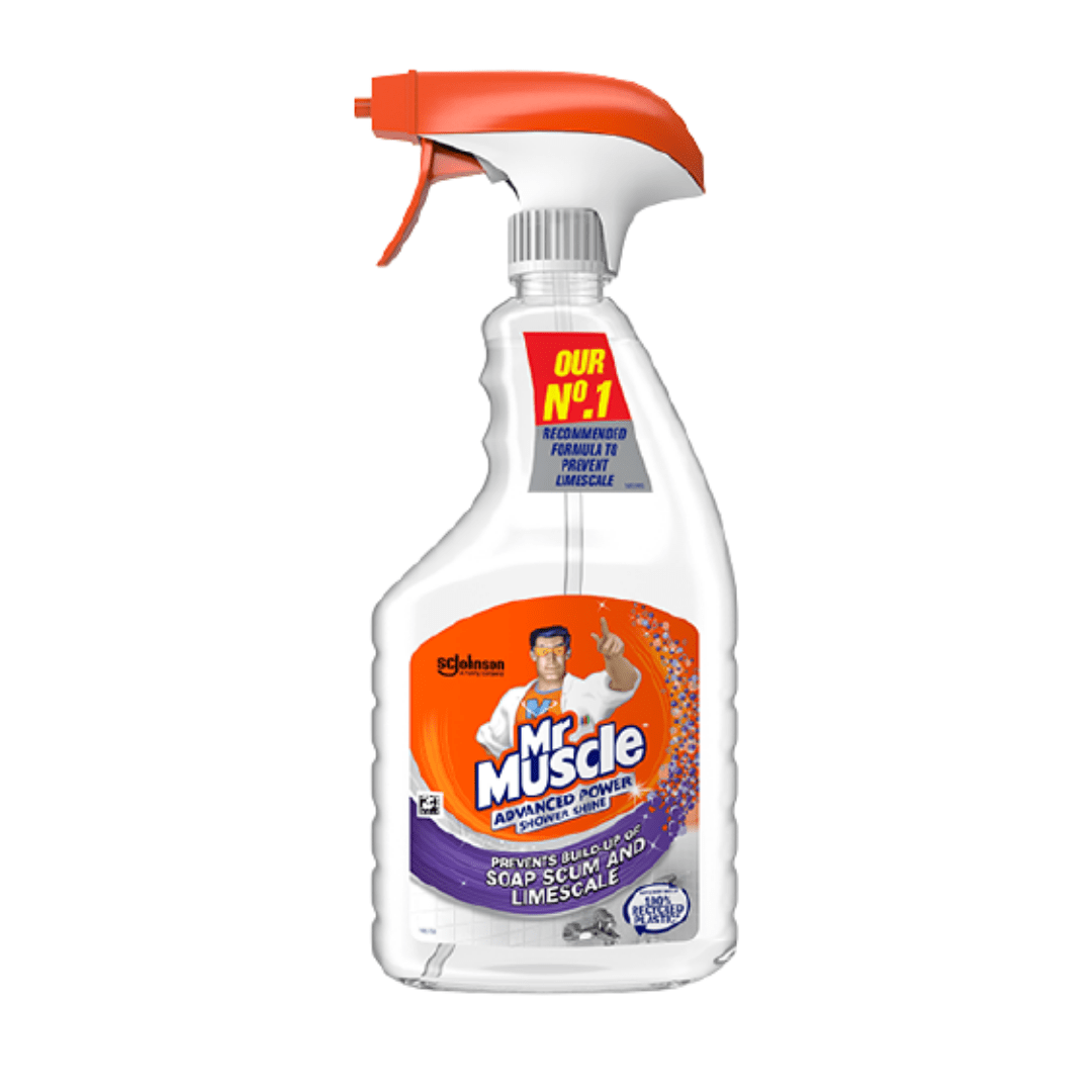 Mr. Muscle Advanced Power Bathroom 750ml HTS Plus