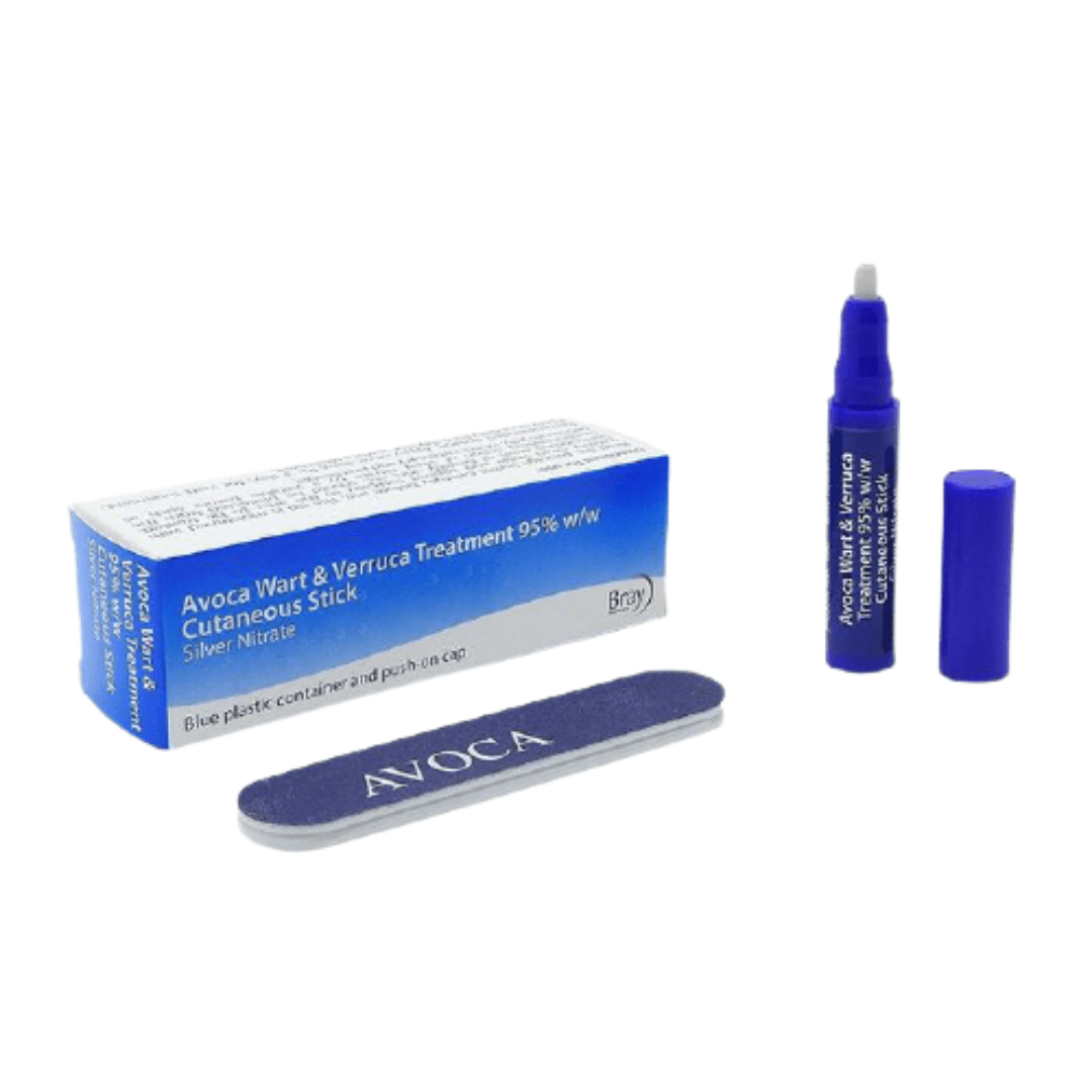 Avoca Wart & Verruca Treatment HTS Plus