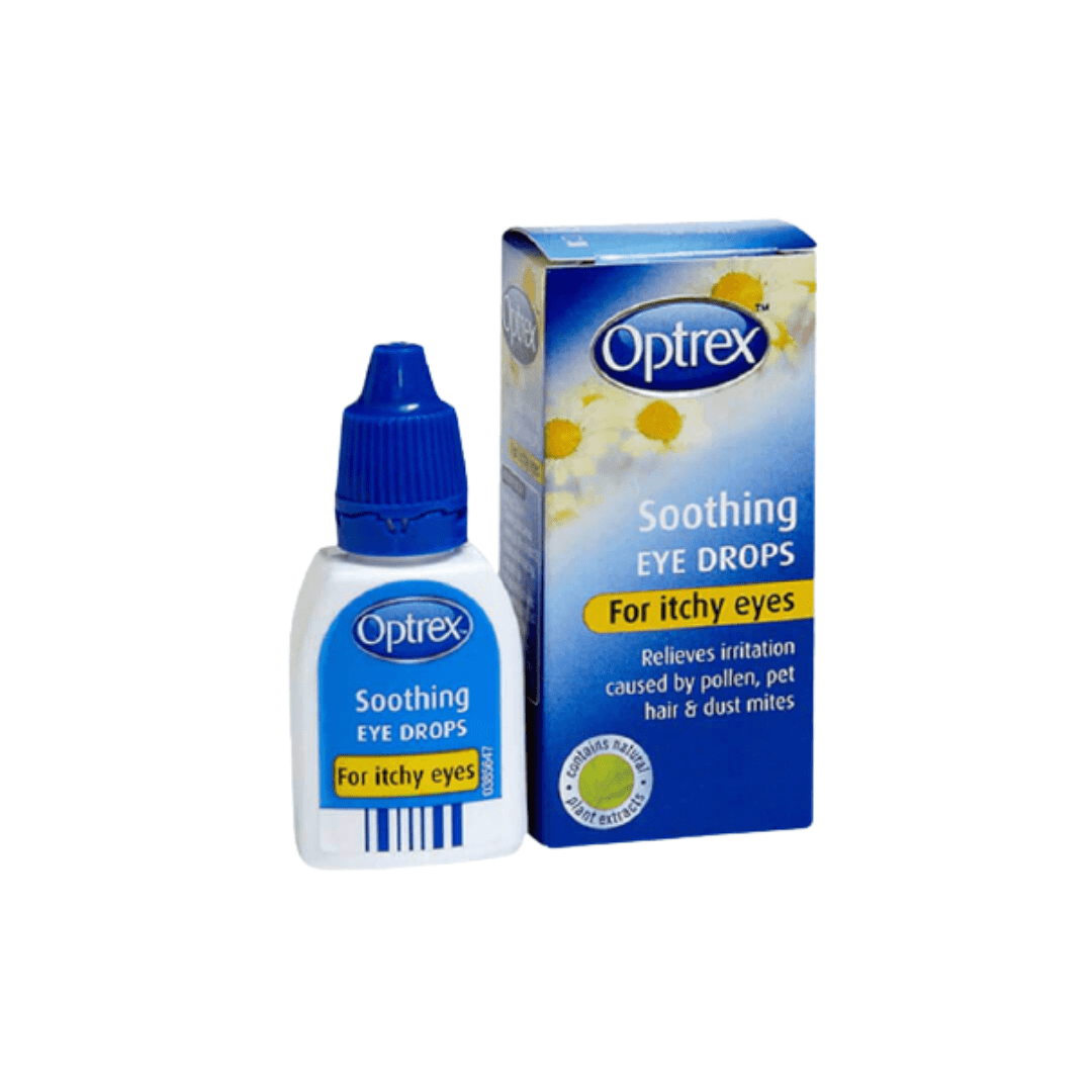 Optrex Sore Eye Drops 10ml HTSPlus