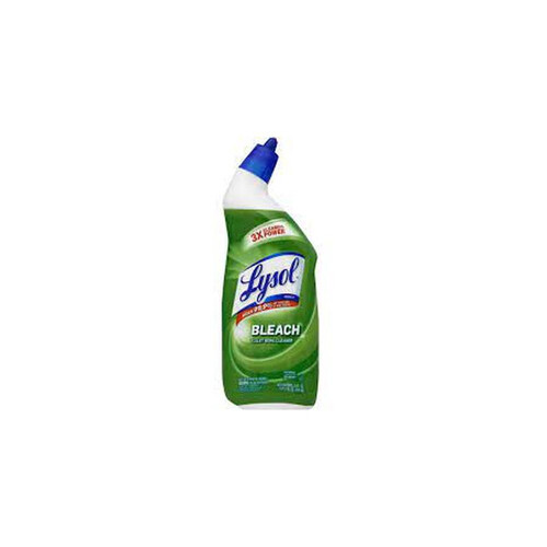 Lysol Bleach With Toilet Cleaner (709Ml) HTS Plus
