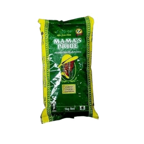 Mama's Pride Rice (1Kg) HTSPlus