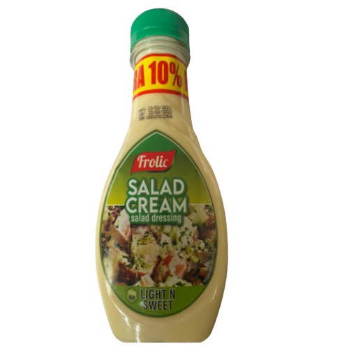 Frolic Ranch Salad Dressing (250g) HTSPlus