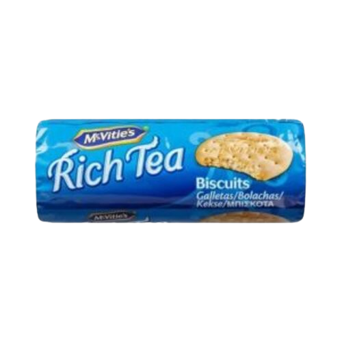 Mcvities Tea Biscuits (17.5g) HTSPlus