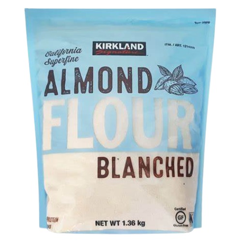 Kirkland Almond Flour (1.36kg) HTSPlus
