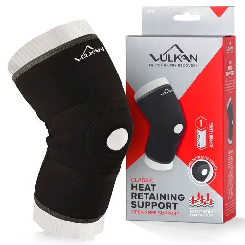 Vulkan Classic Hinged Knee Support(Medium) HTSPlus