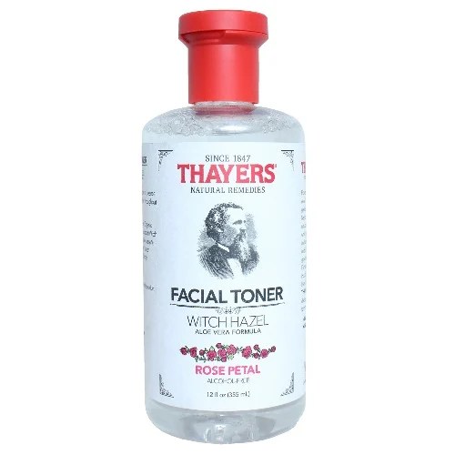 Thayers Facial Toner Rose Petal (355mL) HTSPlus