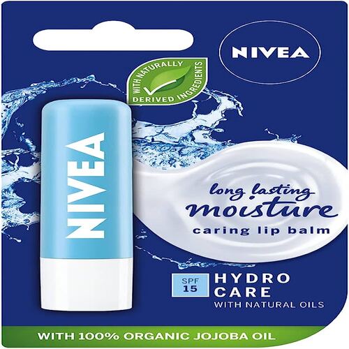 NIVEA Lip Balm Hydro Care HTS Plus
