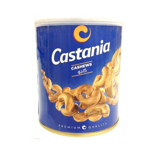 Castania Cashews (170g) HTS Plus