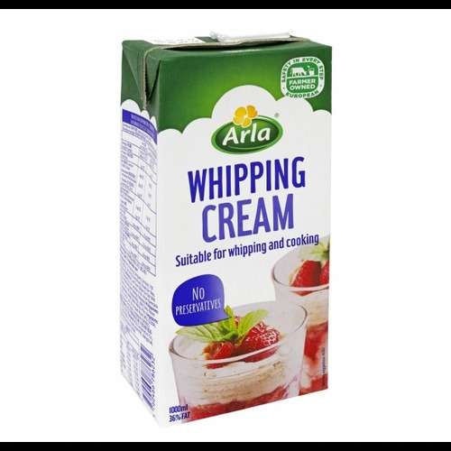 Arla Whipping Cream (1L) HTSPlus