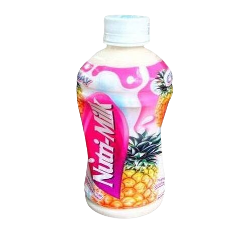 Cway NutriMilk Pineapple Flavour (500Ml x 2) HTSPlus